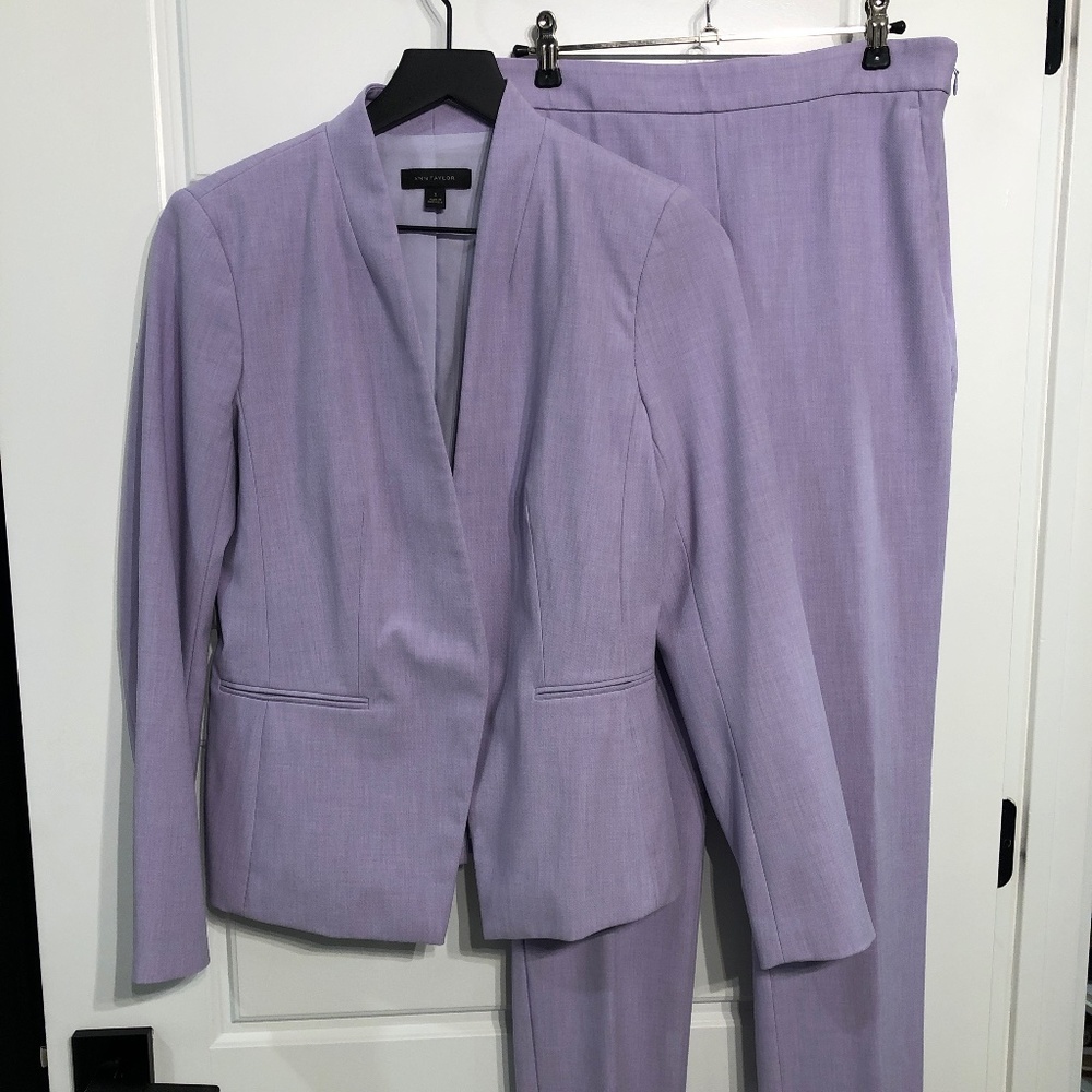 Ann Taylor suit set size 2